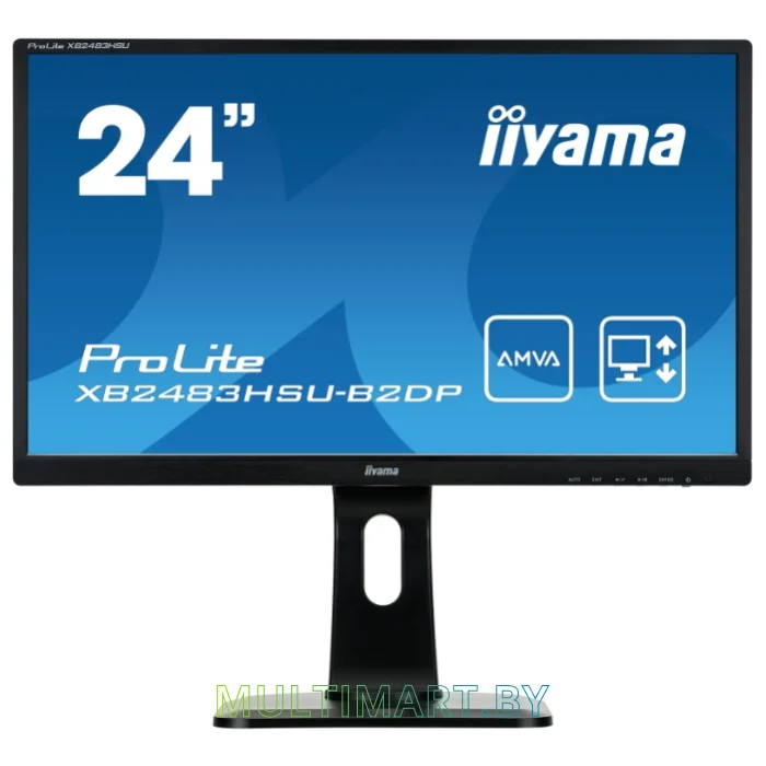Монитор Iiyama ProLite XB2483HSU-B2DP